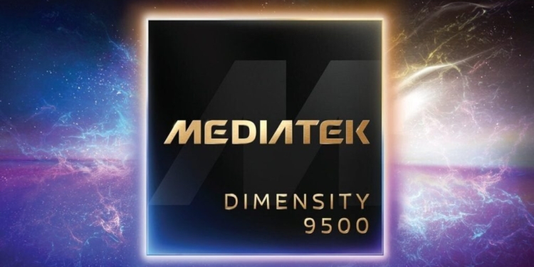 MediaTek Dimensity 9500