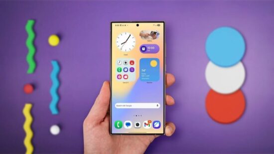 S24 One UI 8