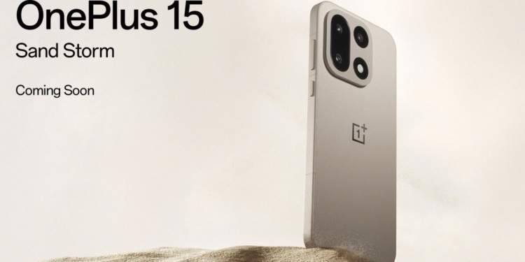 OnePlus 15