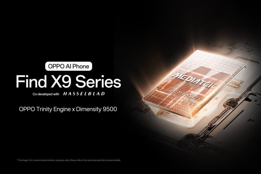 MediaTek Dimensity 9500