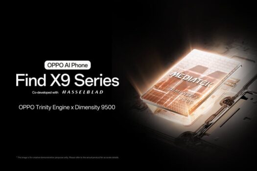 Oppo Find X9