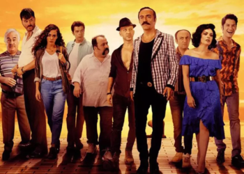 Organize İşler dizi