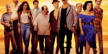 Organize İşler dizi