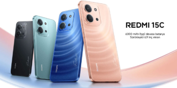 Redmi 15C