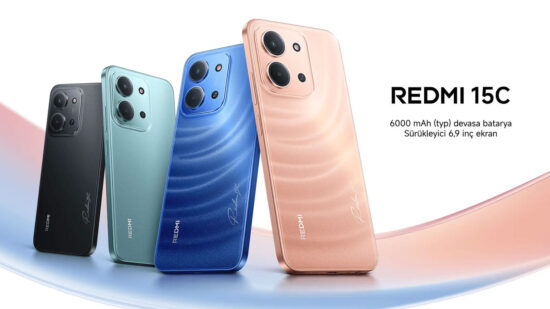 Redmi 15C