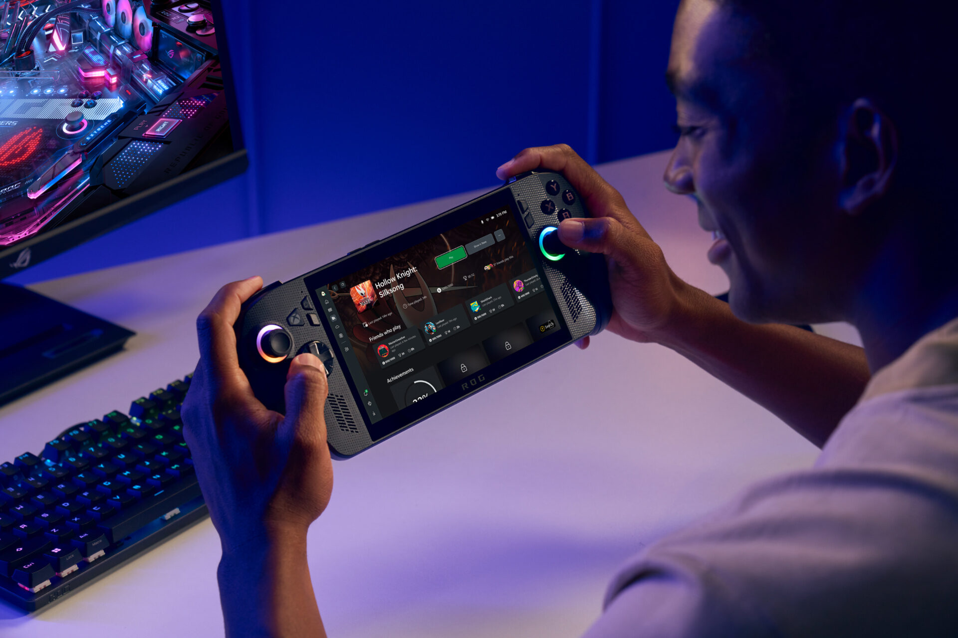 asus rog xbox ally türkiye fiyatı özellikleri