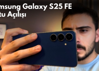 Süreyya Hanımın Muhteşem Değişimi | Samsung S25 FE Kutu Açılışı