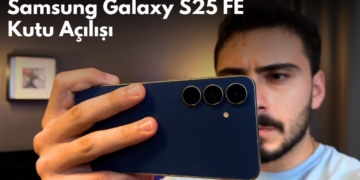 Süreyya Hanımın Muhteşem Değişimi | Samsung S25 FE Kutu Açılışı