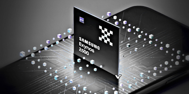 Galaxy S26 Exynos 2600
