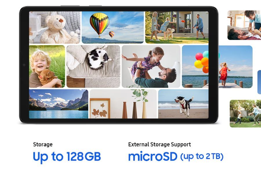 Galaxy Tab A11