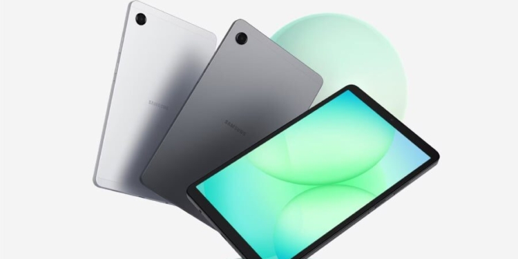 Galaxy Tab A11
