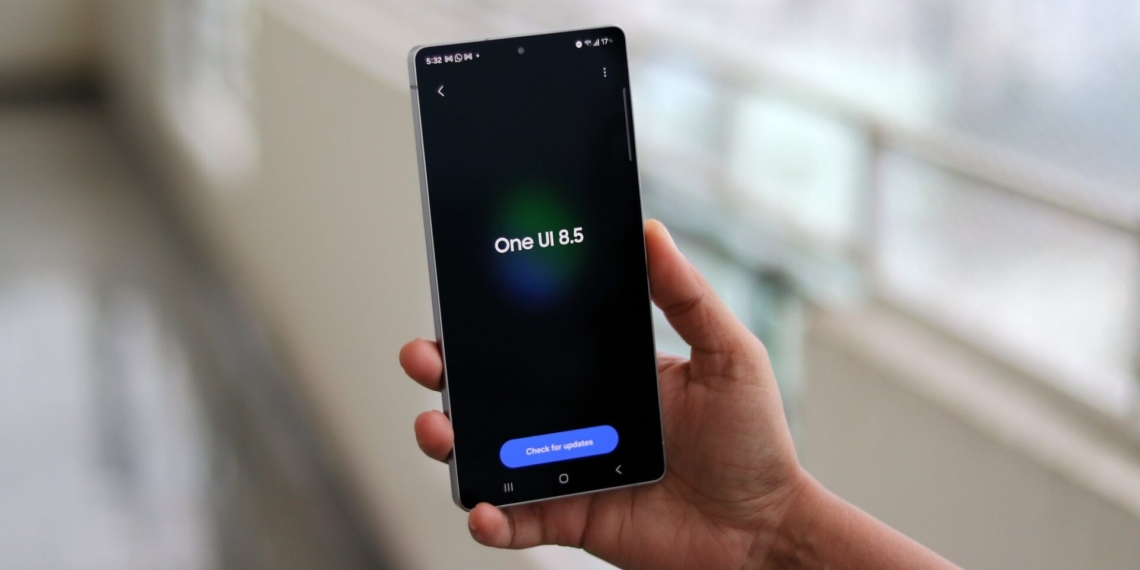 One UI 8.5