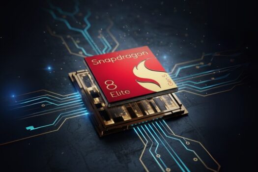 Snapdragon 8 Elite Gen 5