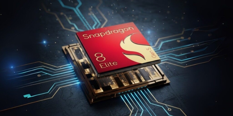 Snapdragon 8 Elite Gen 5