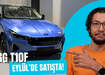 Togg T10F Eylül'de Satışa Çıkıyor! | Özellikleri ve Fiyatı Ne Olacak?