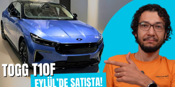 Togg T10F Eylül'de Satışa Çıkıyor! | Özellikleri ve Fiyatı Ne Olacak?