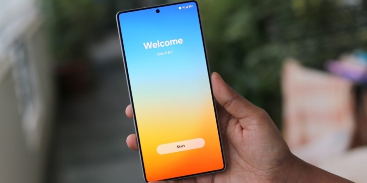 One UI 8.5