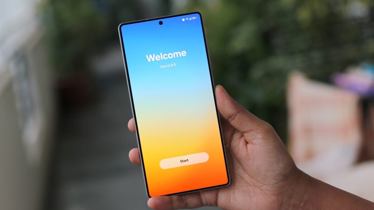 One UI 8.5