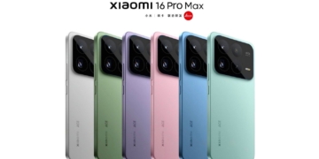 Xiaomi 16 Pil
