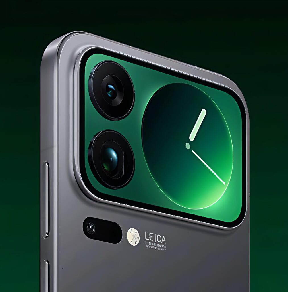 Xiaomi 17 Pro Max
