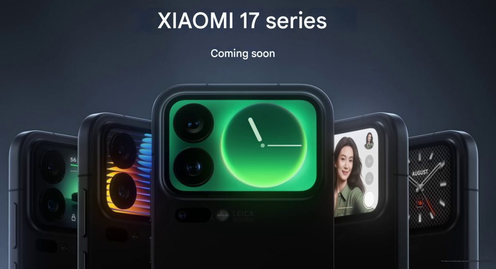 Xiaomi 17 Pro