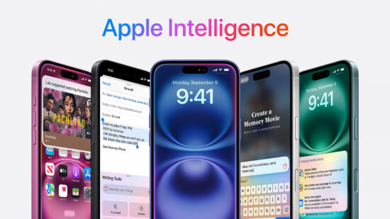 Apple Intelligence Türkçe