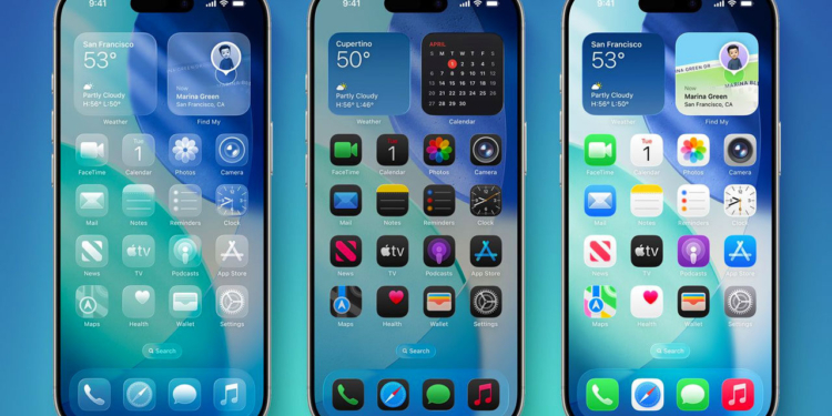 iOS 26.1 Beta 1