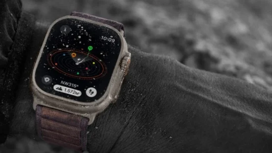Apple Watch Ultra 3