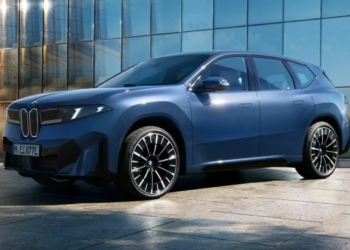 BMW iX3