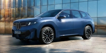 BMW iX3