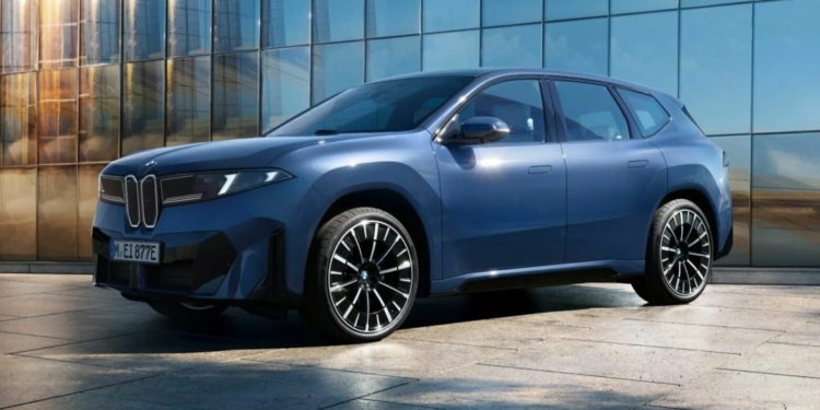 BMW iX3 tanıtıldı! İşte fiyatı ve özellikleri! BMW iX3