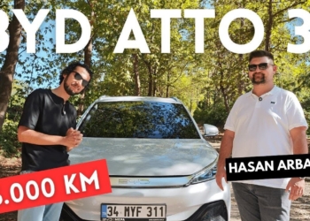 BYD Atto 3 15.000 KM Kullanıcı Deneyimi | Sizin Görüşünüz (Hasan Arbay)