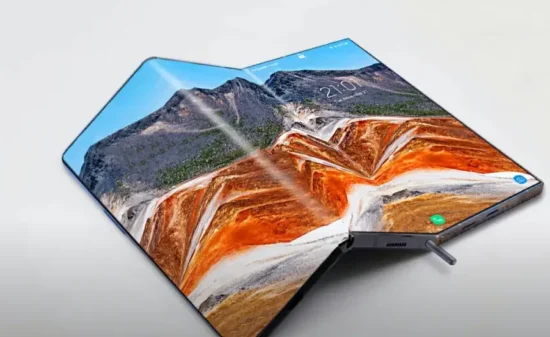 Galaxy Z TriFold
