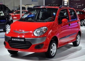 Chery QQ3