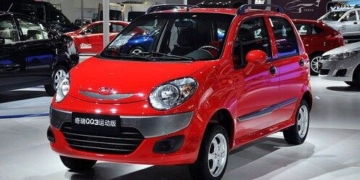 Chery QQ3