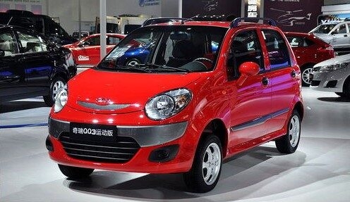 Chery QQ3