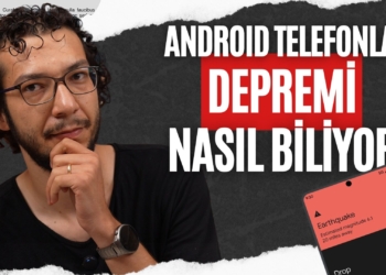 Android Telefonlar Depremi Önceden Nasıl Biliyor? iPhone'da Neden Yok? | Deprem Uyarı Sistemi Nedir?