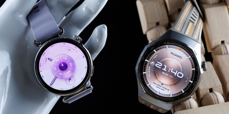 Huawei Watch GT 6
