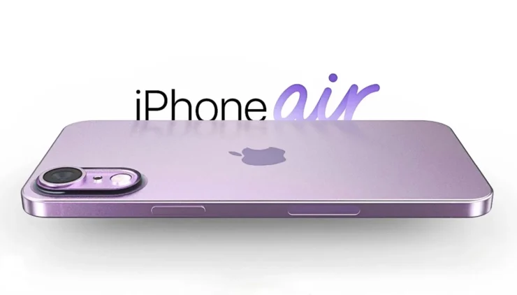 iPhone 17 Air iPhone Air 2