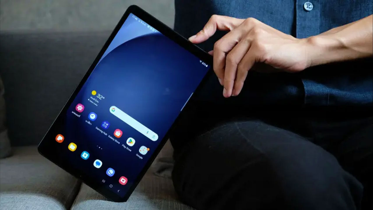 Galaxy Tab A11