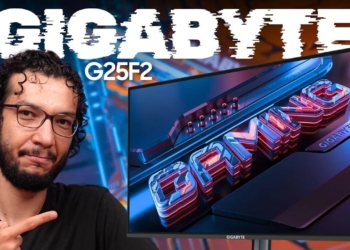 Full HD 200 Hz Monitör Arayanlara | GIGABYTE G25F2 Gaming Monitör İnceleme