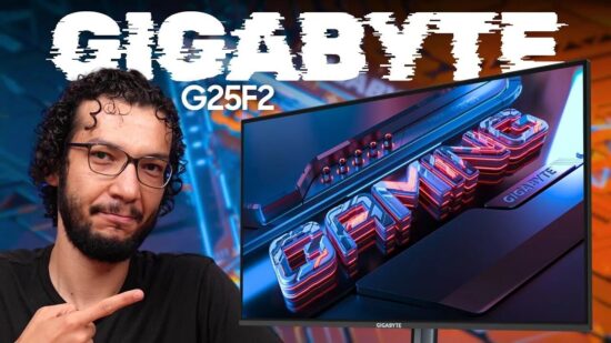 Full HD 200 Hz Monitör Arayanlara | GIGABYTE G25F2 Gaming Monitör İnceleme