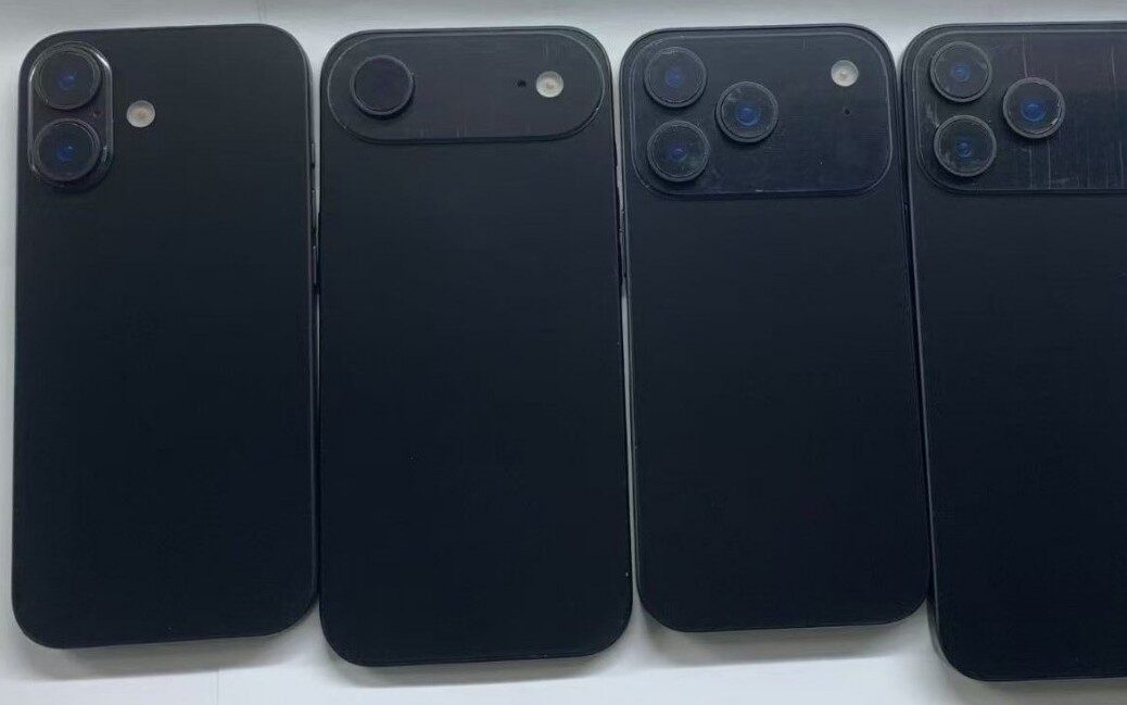 iPhone 17 RAM