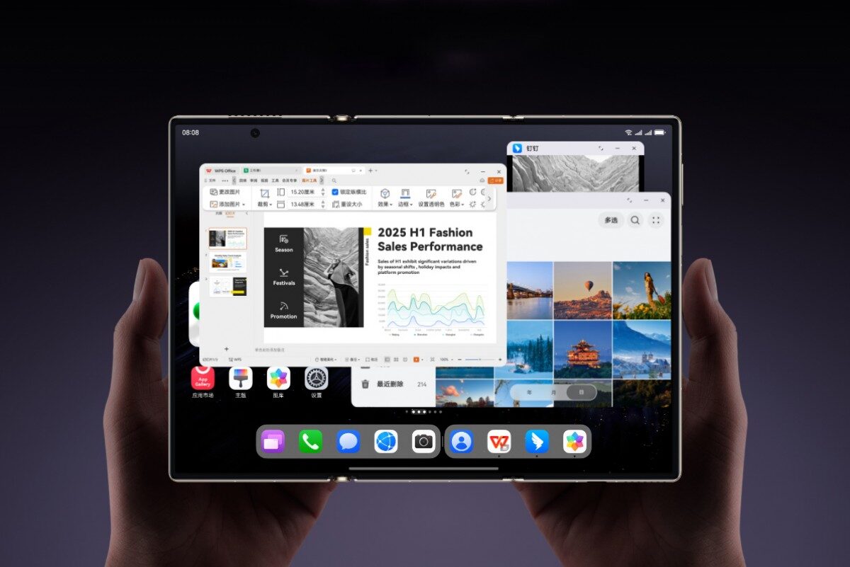 Huawei Mate XTs