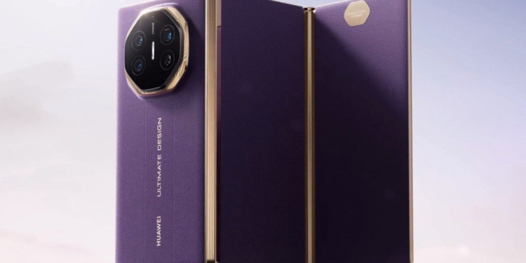 Huawei Mate XTs
