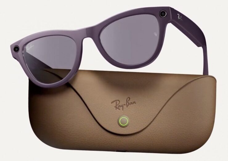 Ray-Ban Display ve Ray-Ban Meta tanıtıldı! İşte özellikleri