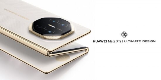 Huawei Mate XTs
