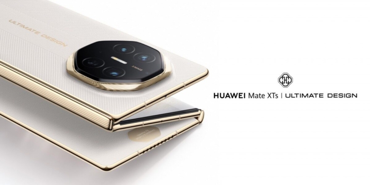 Huawei Mate XTs