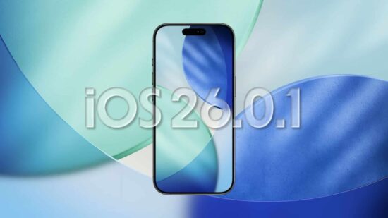 iOS 26.0.1