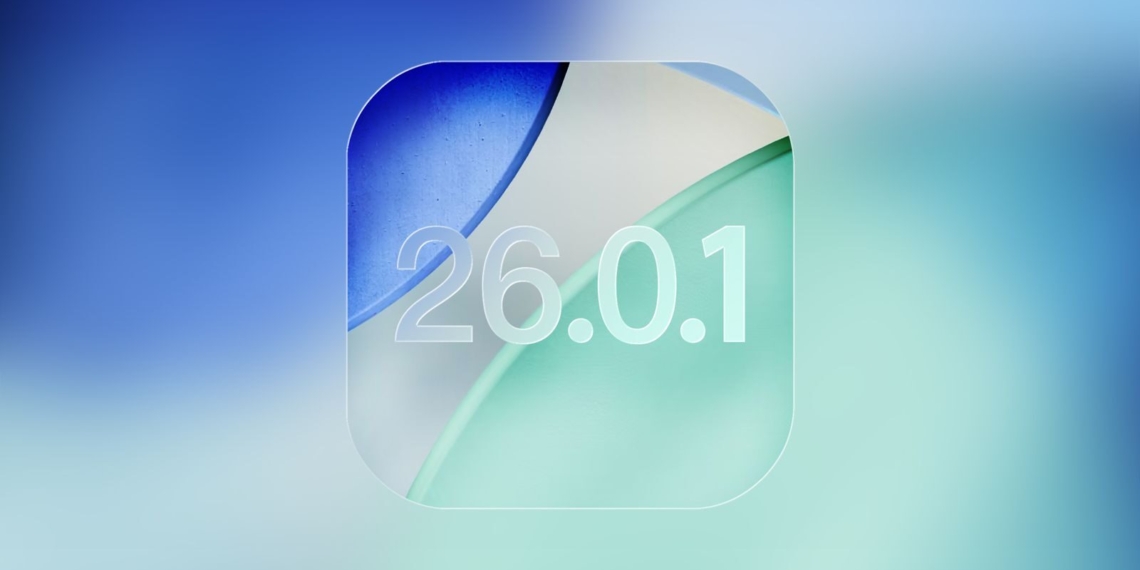 watchOS 26.0.1